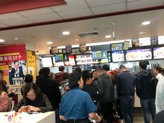 -麦当劳(花园北路店)