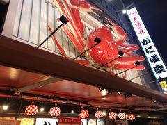 -蟹道乐(道顿堀本店)