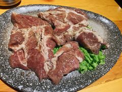 -那胡同里的小烤肉馆(开发区万达店)