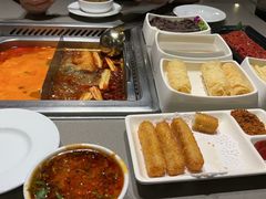 -海底捞火锅(崇文门新世界百货店)
