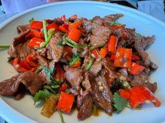 -雀蓝川菜(奥体广场店)