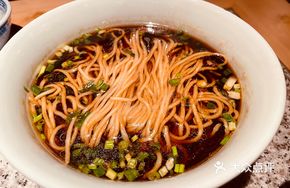 Smoked Fish Yangchun Noodles