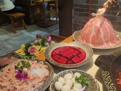-蜀家渝重庆火锅(南屏街店)