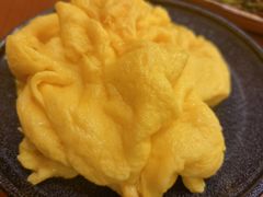 嫩炒鸡蛋-老昌春饼(中央大街店)