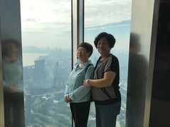 -平安金融中心云际观光层