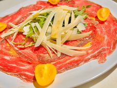 牛肉生牛肉片-Pasha帕夏土耳其餐厅(南昌路店)