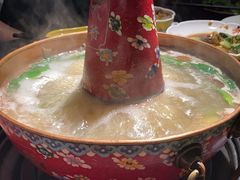 -羊大爷涮肉(亮马桥店)