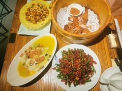 -村理·乡村菜音乐餐厅(河西店)