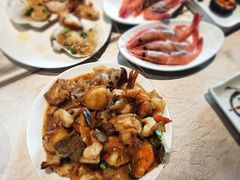 -上宴精品海鲜姿造(晶融汇旗舰店)