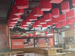 大堂-巴蜀大将火锅(太原旗舰店)