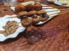 -金刚山烧烤(中山路店)