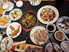 -老北京胡同味道二荤铺(酒仙桥店)