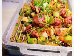 -绿茶餐厅(昆明世纪金源店)