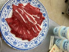 -清真·鸦儿李记·涮肉(鼓楼店)