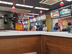 大堂-王家沙点心店(南京西路总店)