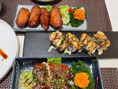 -樱の千渡日式料理·铁板烧•烧鸟(金盛田广场店)