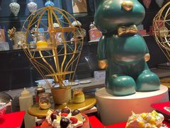 -富力希尔顿酒店·地阔自助餐厅