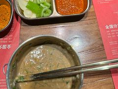 -西塔老太太泥炉烤肉(万柳华联店)