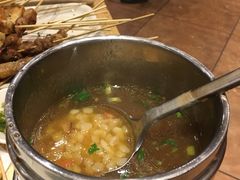 -金刚山烧烤(红旗大街店)