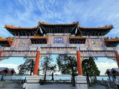 -宫事颐庭·老佛爷贵寿下午茶(颐和园店)