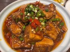 毛豆腐-印象徽州·正宗徽菜体验店