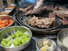 -烤肉仓库(东亚·望京中心店)