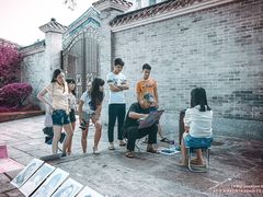 -黄埔古港