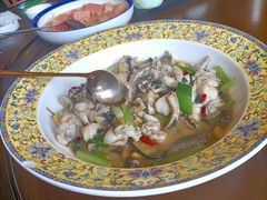 -食德喜·阳山鸡王食研基地