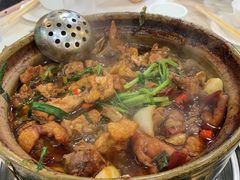 加指天椒-渝君重庆火锅(嘉宾路店)