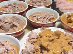 -涮福記·现切牛羊肉火锅(世纪汇店)