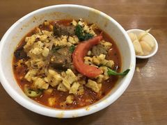 -刘信牛羊肉小炒泡馍(回民街店)