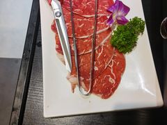 -猪啊牛呀羊啊铜盘烤肉(正大广场店)