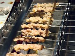 -很久以前羊肉串(大宁中心广场店)
