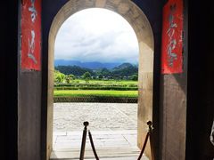 -福建土楼（华安）旅游区•大地土楼群