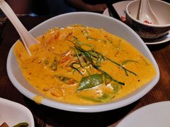 越式咖喱虾-大头虾越式风味餐厅(光明广场店)