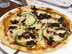 意式烤肉薄饼披萨-赤火牛排(金狮广场店)