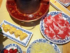 -东镇老火锅(长春路首店)