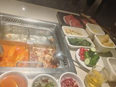 -海底捞火锅(万丰桥店)