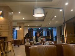 大堂-星巴克(上海交通大学店)