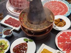 -南门四季铜锅涮肉(大屯·北苑店)