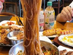 -咕咕站韩国料理(紫金港店)