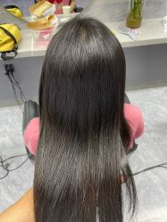 -逅续沙发自然卷专研