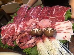 -一井烧肉·活鳗·寿司(望京SOHO店)