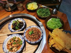 -锅来乐地锅鸡(安亭店)