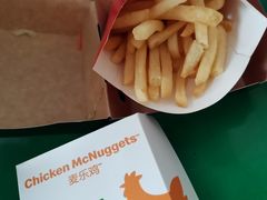 -麦当劳(宝山大厦店)
