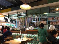 大堂-阮氏娘·越南料理(双子塔店)