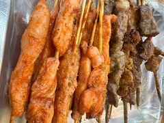 -河南前程·羊肉汤·烧烤(总店)