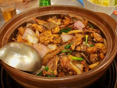 -胡须佬鸡煲四季火锅店(石厦西村直营店)