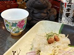 -鹤睦鱼生·啫啫煲·海鲜(保利百合店)