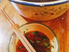 -拈签一笑黄牛肉辣卤串串